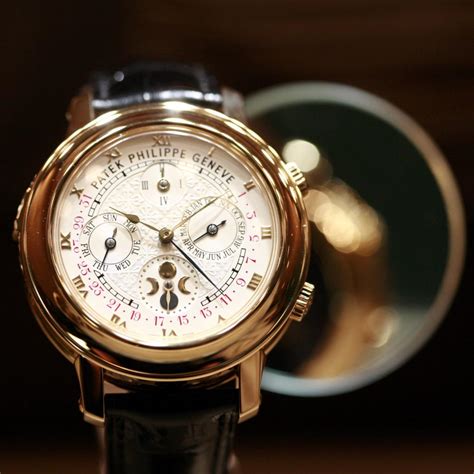 rolex patek philippe geneve|Patek Philippe resale value.